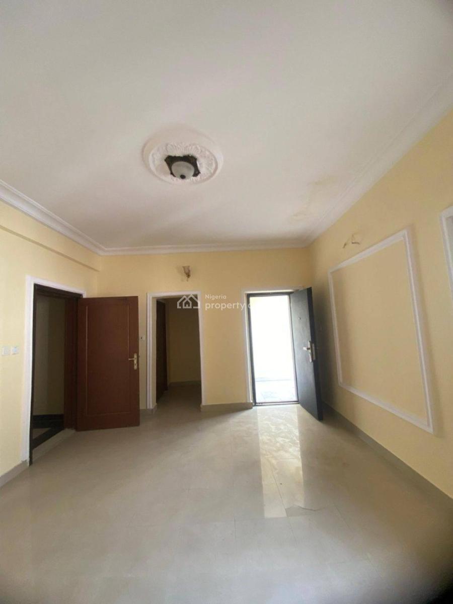 Superbly Finished 3 Bedroom Flat with 1 Room Bq, Ikeja Gra, Ikeja, Lagos, Flat / Apartment for Rent