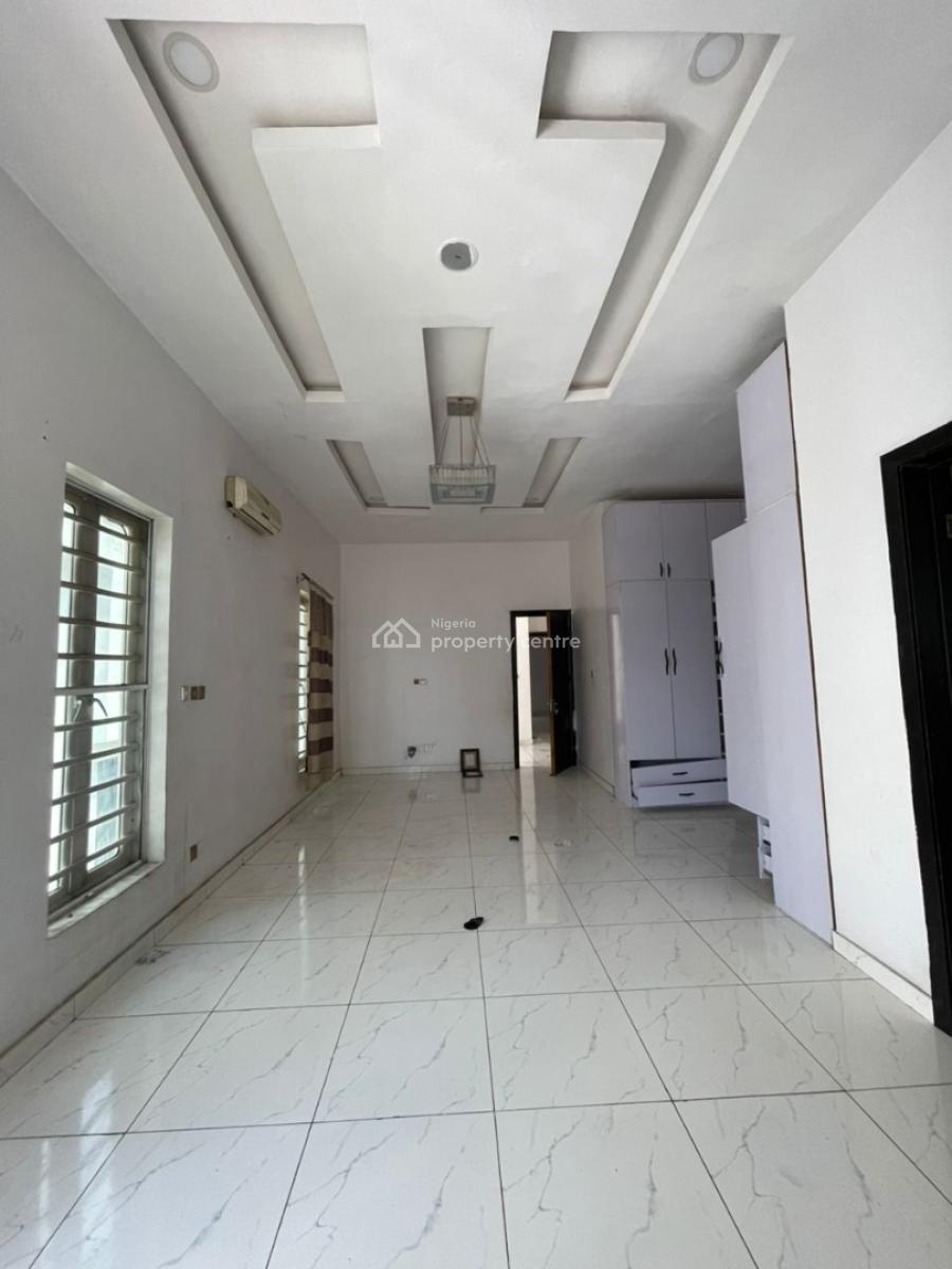 Luxury Newly Built 3 Bedroom Duplex with Bq, Lekki Phase 1, Lekki, Lagos, Semi-detached Duplex for Rent