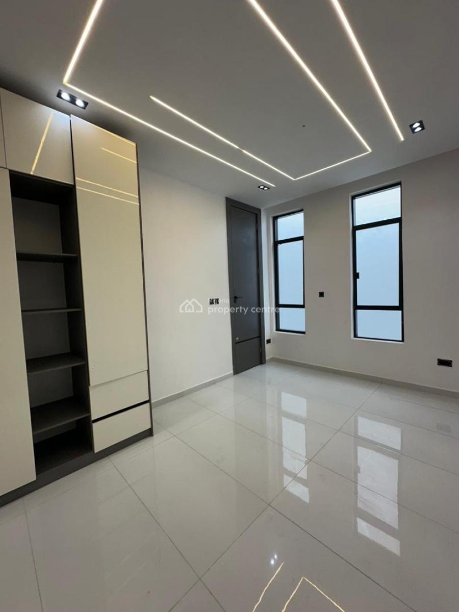 Phenomenal 5 Bedroom Detached Duplex with Bq, 2nd Toll Gate, Lekki, Lagos, Detached Duplex for Rent