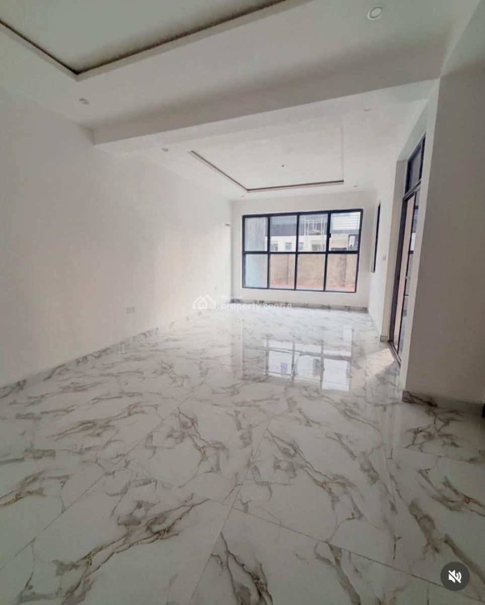 Newly Built 4 Bedroom Terrace Duplex, Ogba, Ikeja, Lagos, Terraced Duplex for Sale