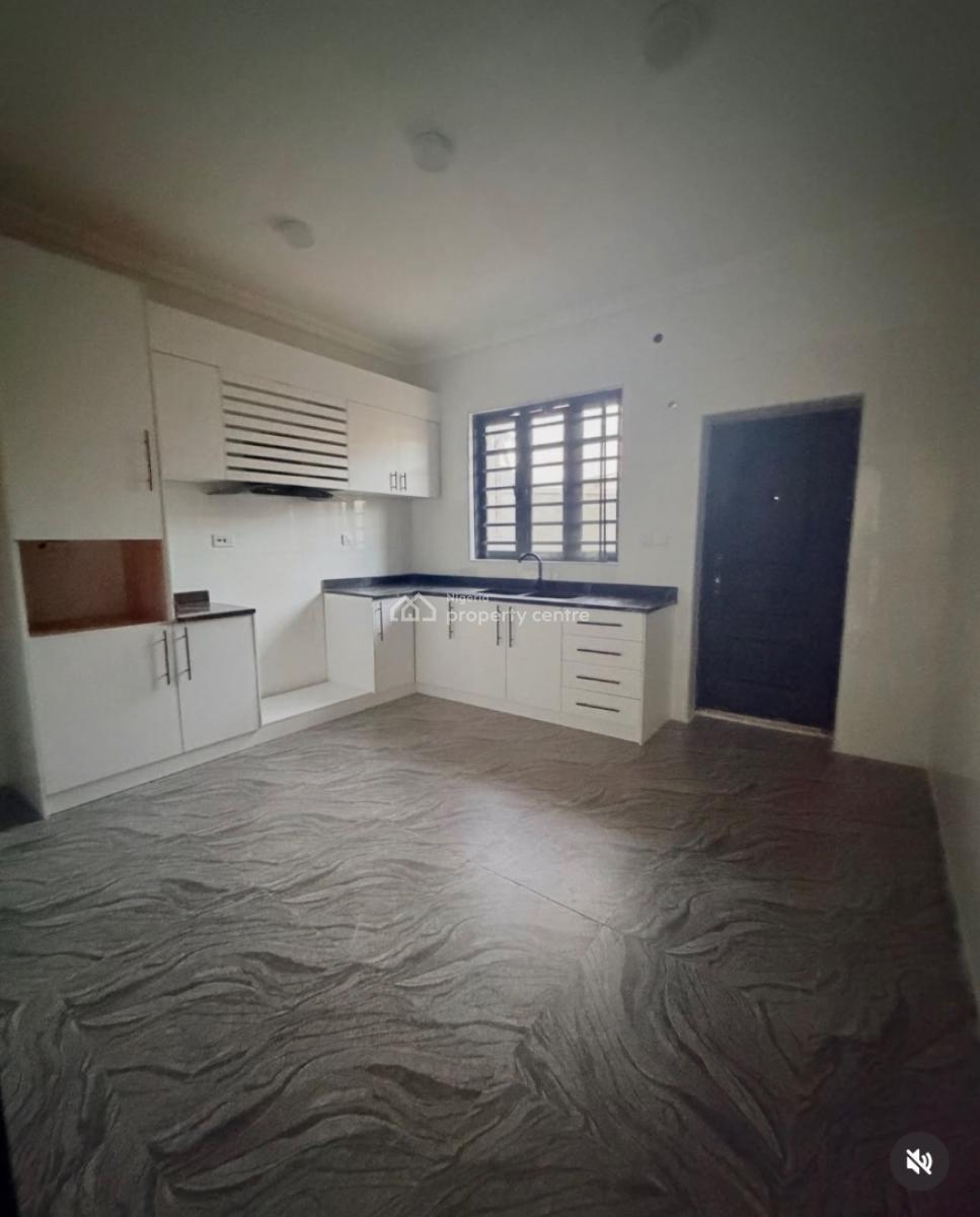 Newly Built 4 Bedroom Terrace Duplex, Ogba, Ikeja, Lagos, Terraced Duplex for Sale