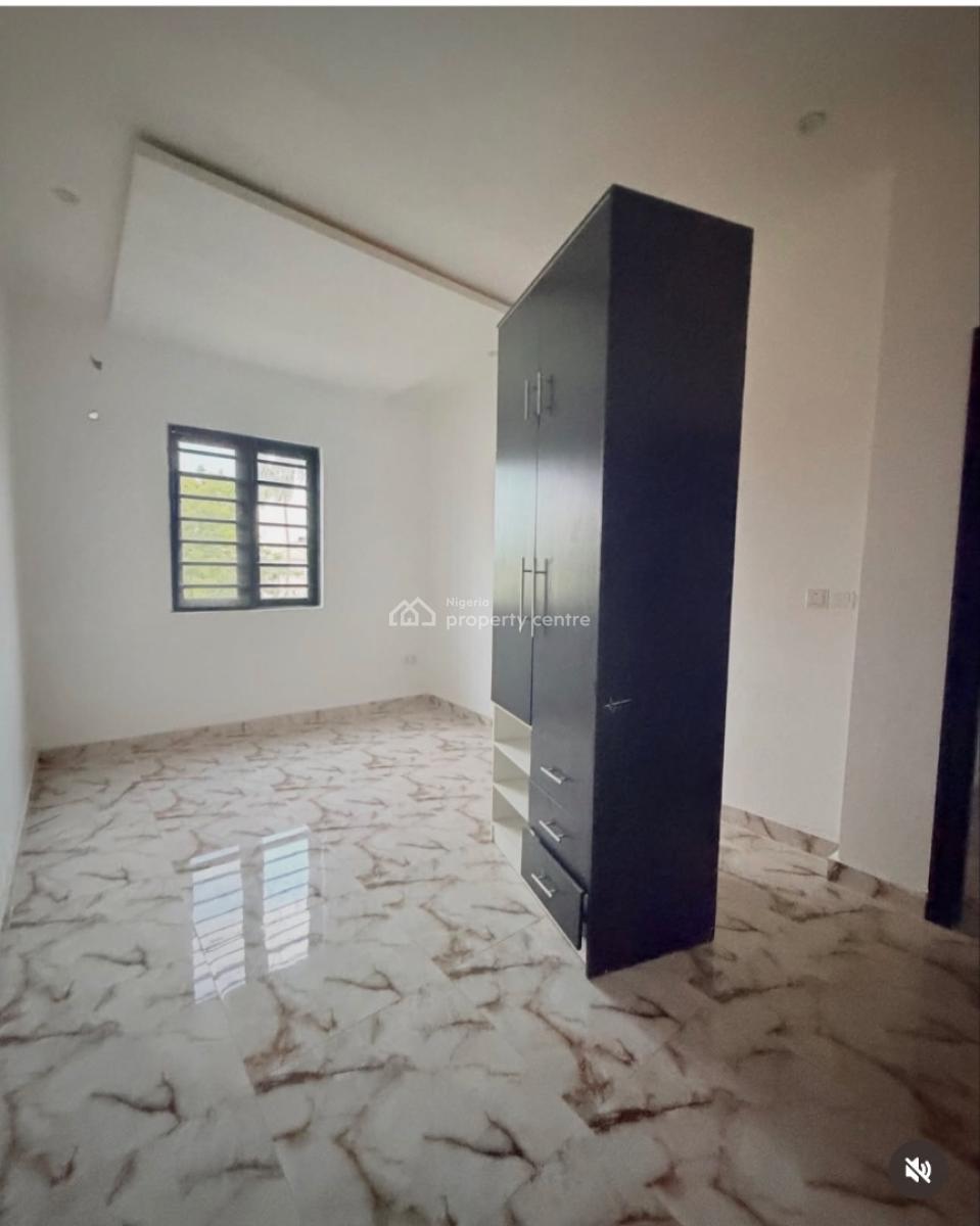 Newly Built 4 Bedroom Terrace Duplex, Ogba, Ikeja, Lagos, Terraced Duplex for Sale