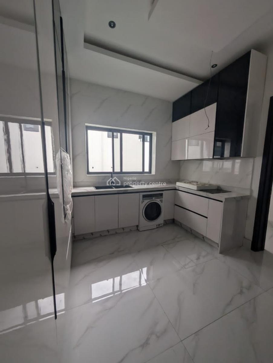 Executive Newly Built 3 Bedroom Penthouse with Bq, Ikeja Gra, Ikeja, Lagos, House for Rent
