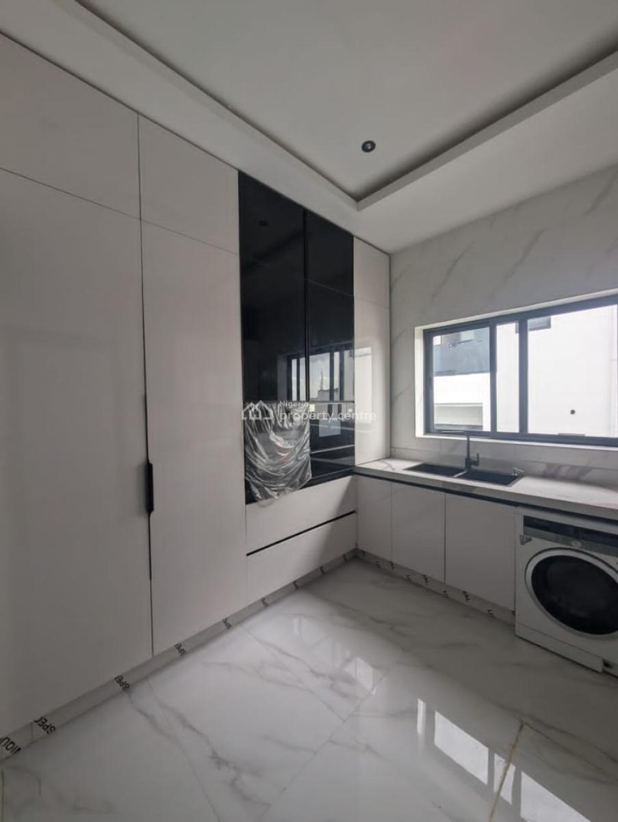 Executive Newly Built 3 Bedroom Penthouse with Bq, Ikeja Gra, Ikeja, Lagos, House for Rent