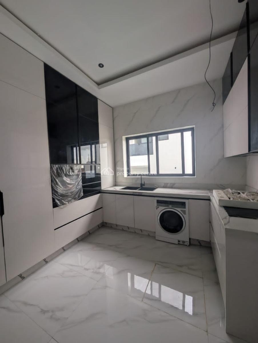 Executive Newly Built 3 Bedroom Penthouse with Bq, Ikeja Gra, Ikeja, Lagos, House for Rent
