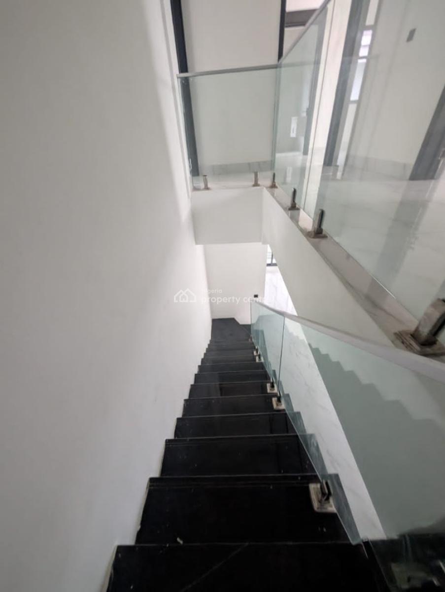 Executive Newly Built 3 Bedroom Penthouse with Bq, Ikeja Gra, Ikeja, Lagos, House for Rent