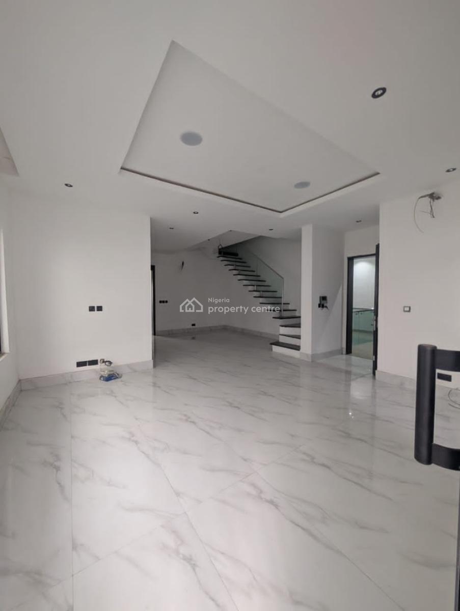 Executive Newly Built 3 Bedroom Penthouse with Bq, Ikeja Gra, Ikeja, Lagos, House for Rent