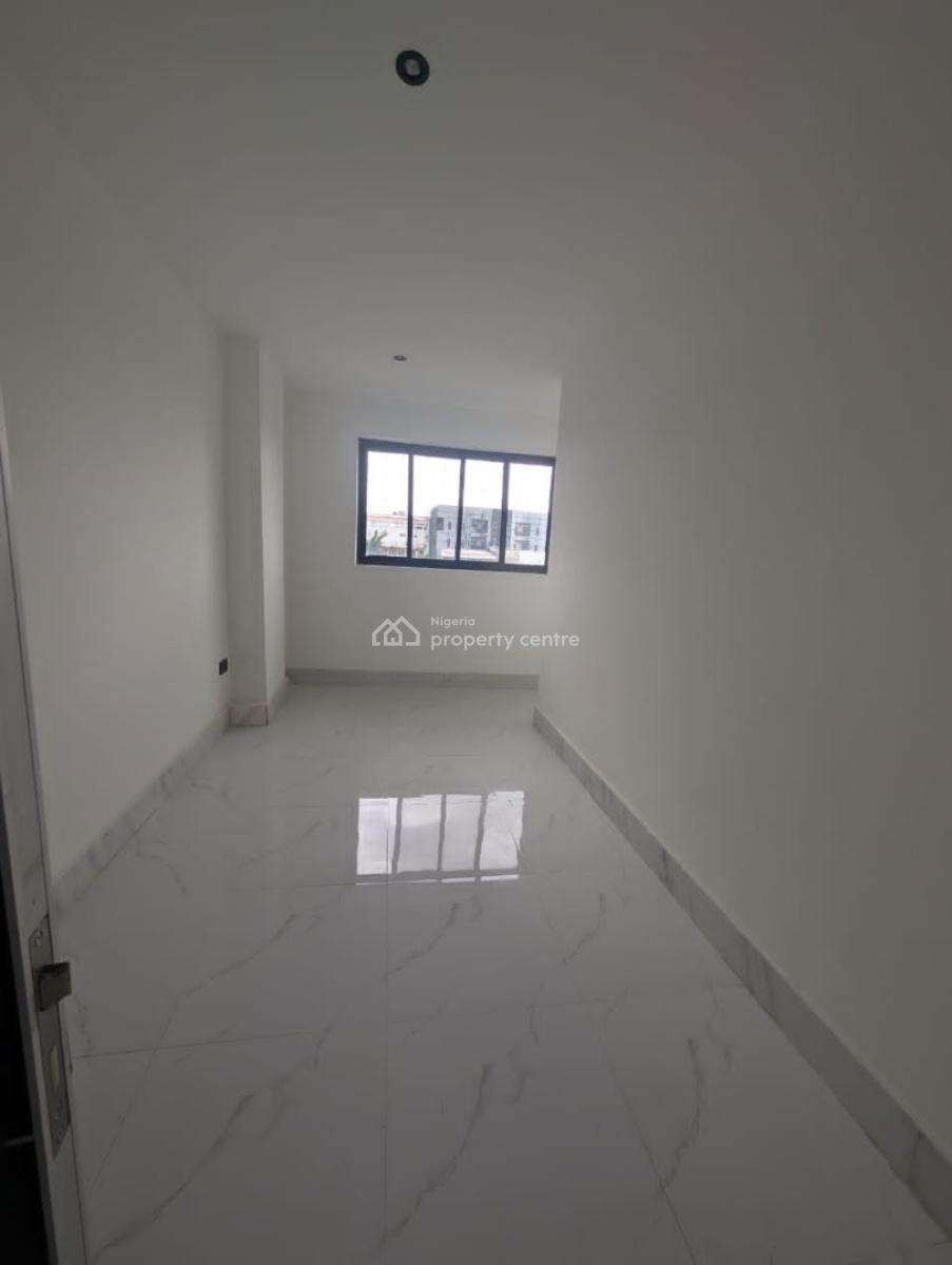 Executive Newly Built 3 Bedroom Penthouse with Bq, Ikeja Gra, Ikeja, Lagos, House for Rent