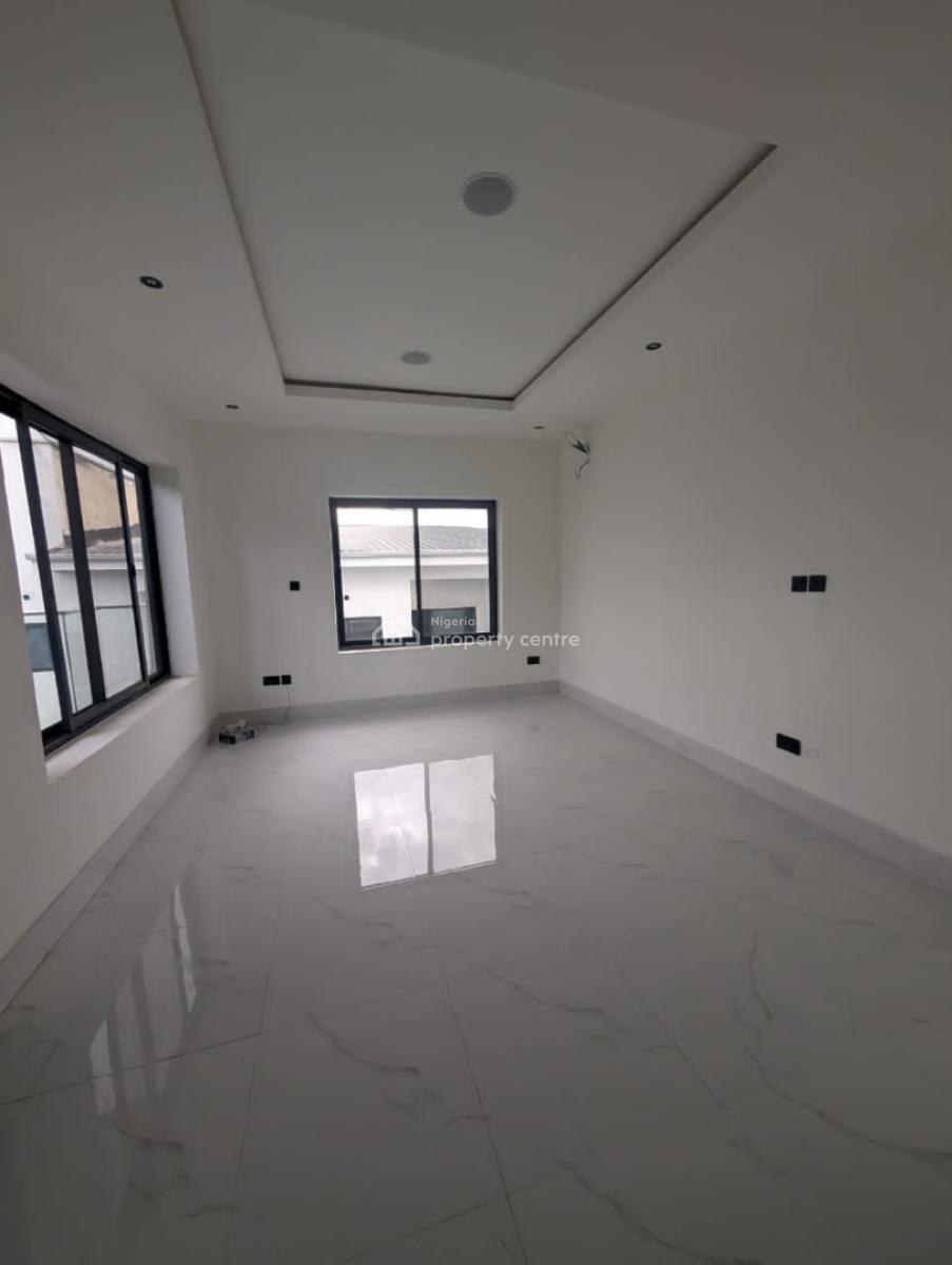 Executive Newly Built 3 Bedroom Penthouse with Bq, Ikeja Gra, Ikeja, Lagos, House for Rent