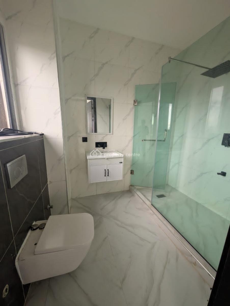 Executive Newly Built 3 Bedroom Penthouse with Bq, Ikeja Gra, Ikeja, Lagos, House for Rent