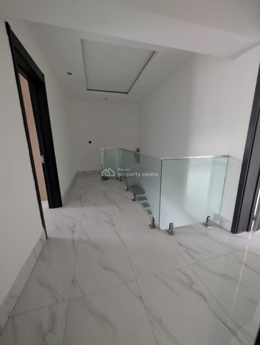 Executive Newly Built 3 Bedroom Penthouse with Bq, Ikeja Gra, Ikeja, Lagos, House for Rent