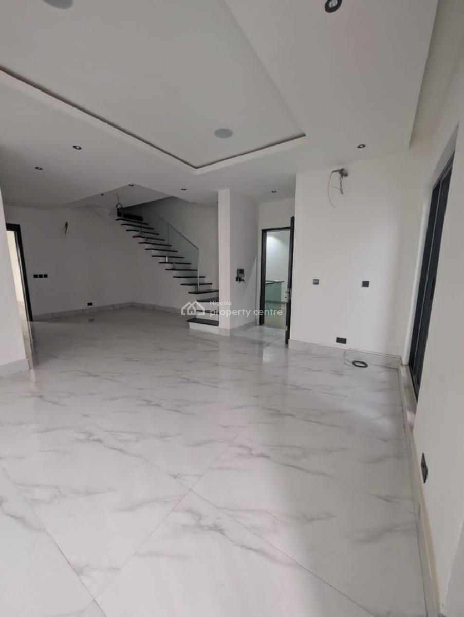 Executive Newly Built 3 Bedroom Penthouse with Bq, Ikeja Gra, Ikeja, Lagos, House for Rent
