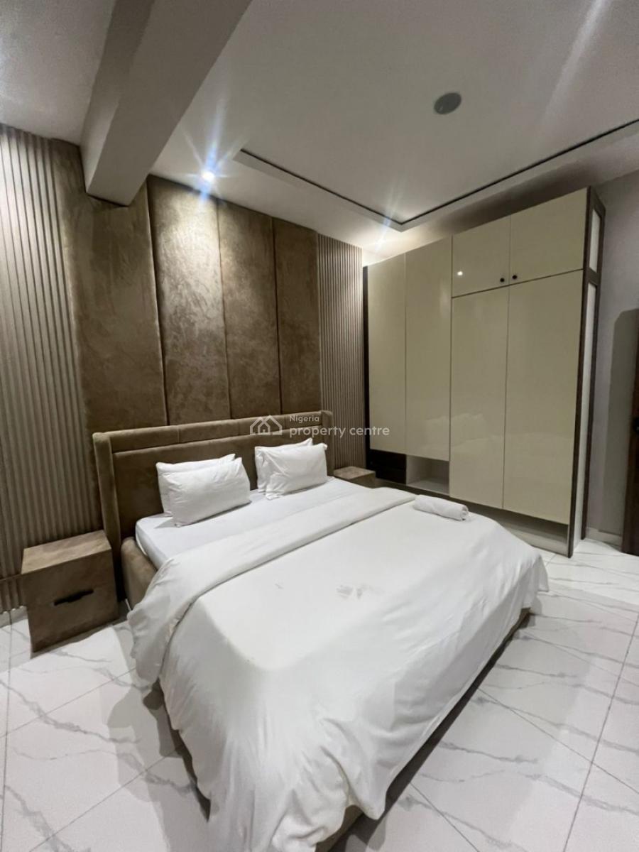 Well Furnished 2 Bedroom, Lekki Phase 1, Lekki, Lagos, Flat / Apartment for Rent