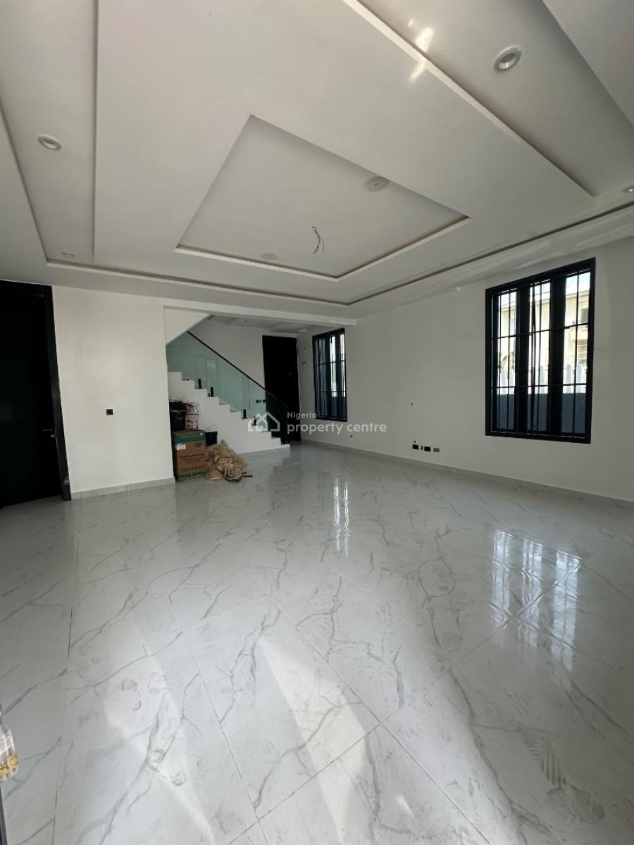 Exquisitely Finished 5-bedroom Semi-detached Home, Oniru, Victoria Island (vi), Lagos, Semi-detached Duplex for Sale