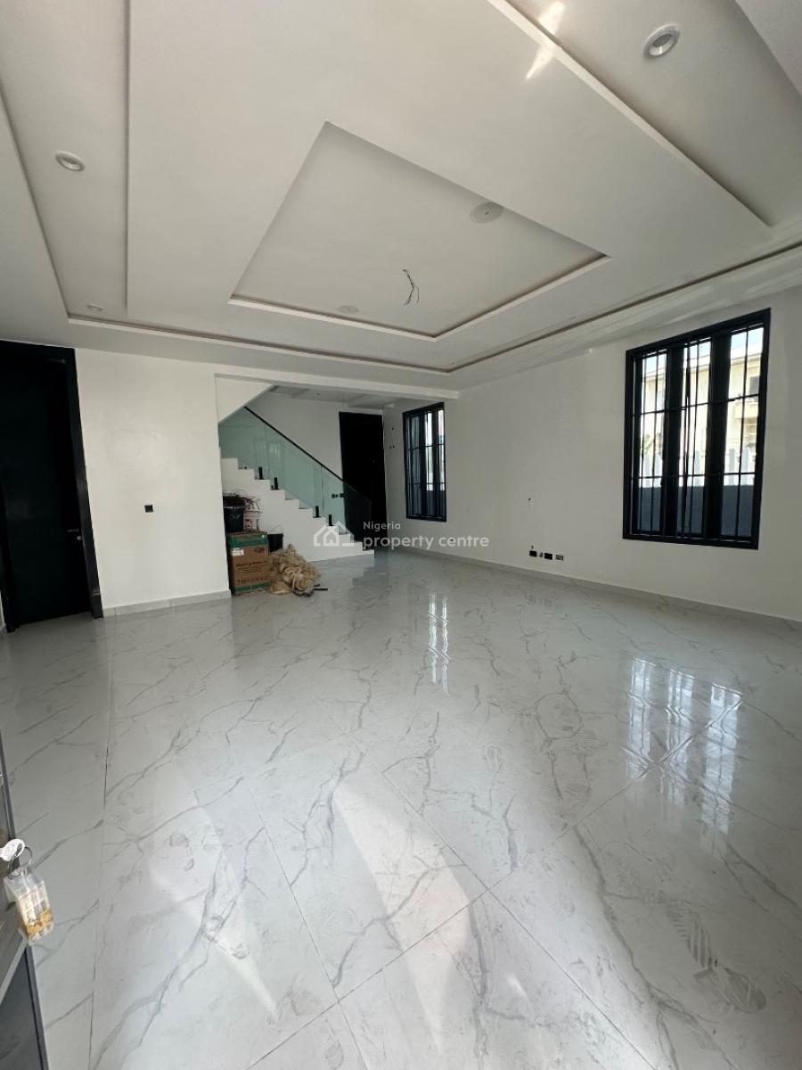 Exquisitely Finished 5-bedroom Semi-detached Home, Oniru, Victoria Island (vi), Lagos, Semi-detached Duplex for Sale