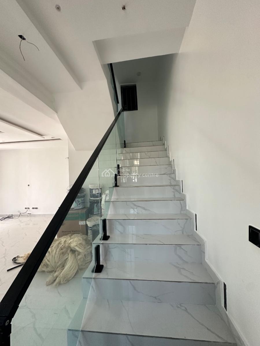 Exquisitely Finished 5-bedroom Semi-detached Home, Oniru, Victoria Island (vi), Lagos, Semi-detached Duplex for Sale