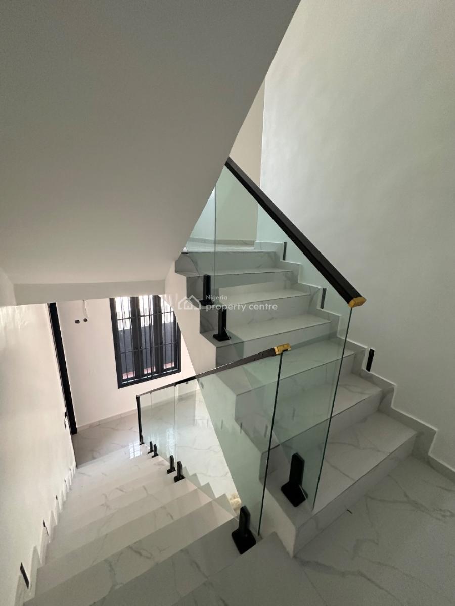 Exquisitely Finished 5-bedroom Semi-detached Home, Oniru, Victoria Island (vi), Lagos, Semi-detached Duplex for Sale