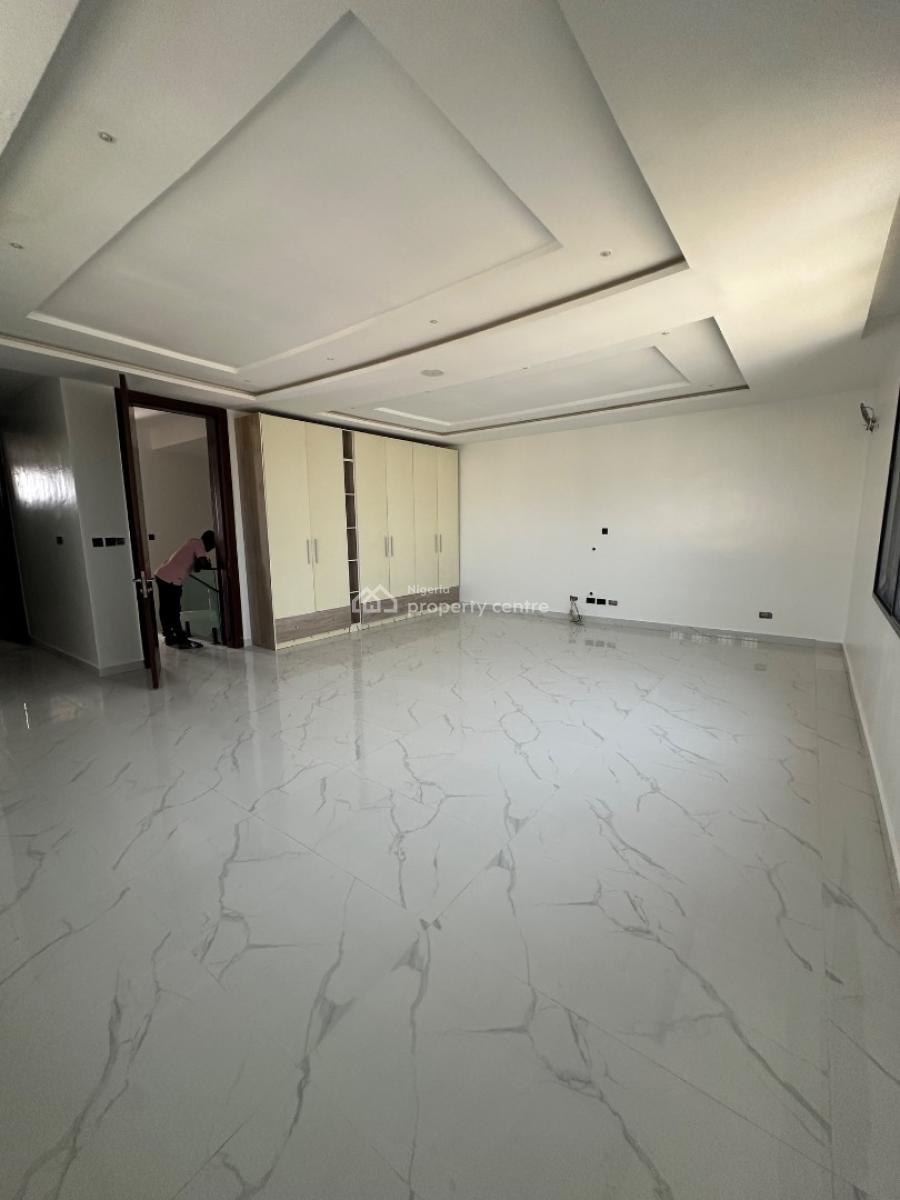 Exquisitely Finished 5-bedroom Semi-detached Home, Oniru, Victoria Island (vi), Lagos, Semi-detached Duplex for Sale