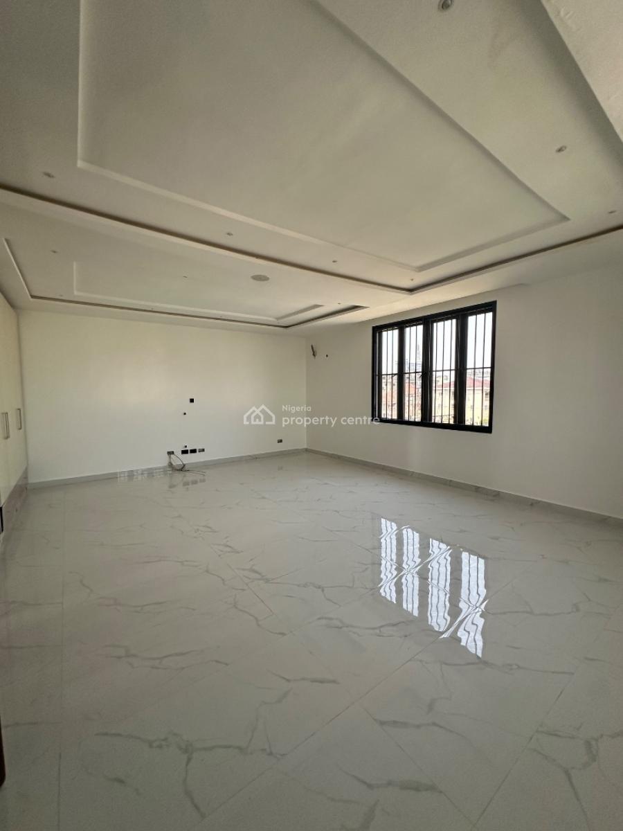 Exquisitely Finished 5-bedroom Semi-detached Home, Oniru, Victoria Island (vi), Lagos, Semi-detached Duplex for Sale