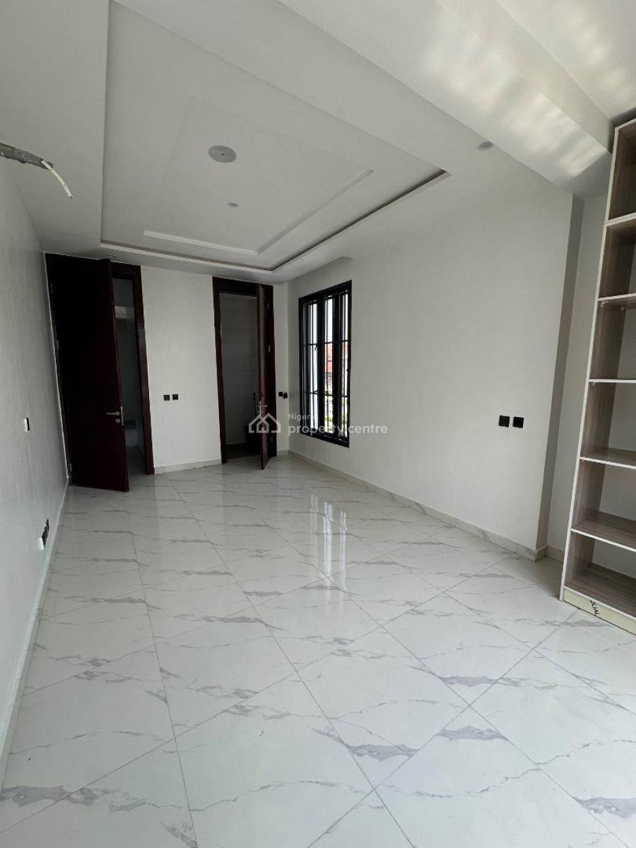Exquisitely Finished 5-bedroom Semi-detached Home, Oniru, Victoria Island (vi), Lagos, Semi-detached Duplex for Sale