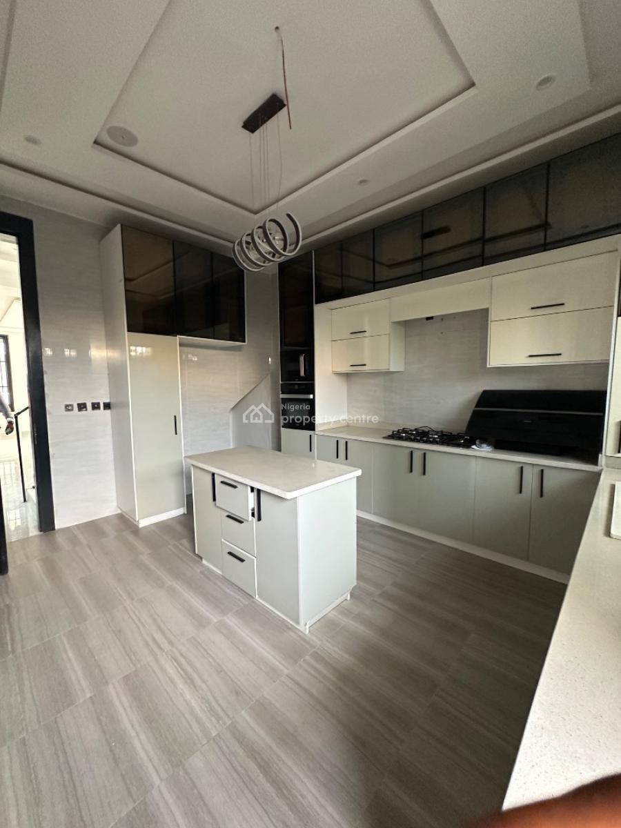 Exquisitely Finished 5-bedroom Semi-detached Home, Oniru, Victoria Island (vi), Lagos, Semi-detached Duplex for Sale