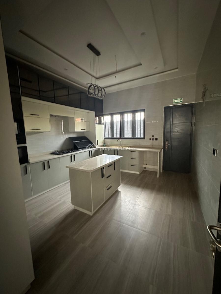 Exquisitely Finished 5-bedroom Semi-detached Home, Oniru, Victoria Island (vi), Lagos, Semi-detached Duplex for Sale