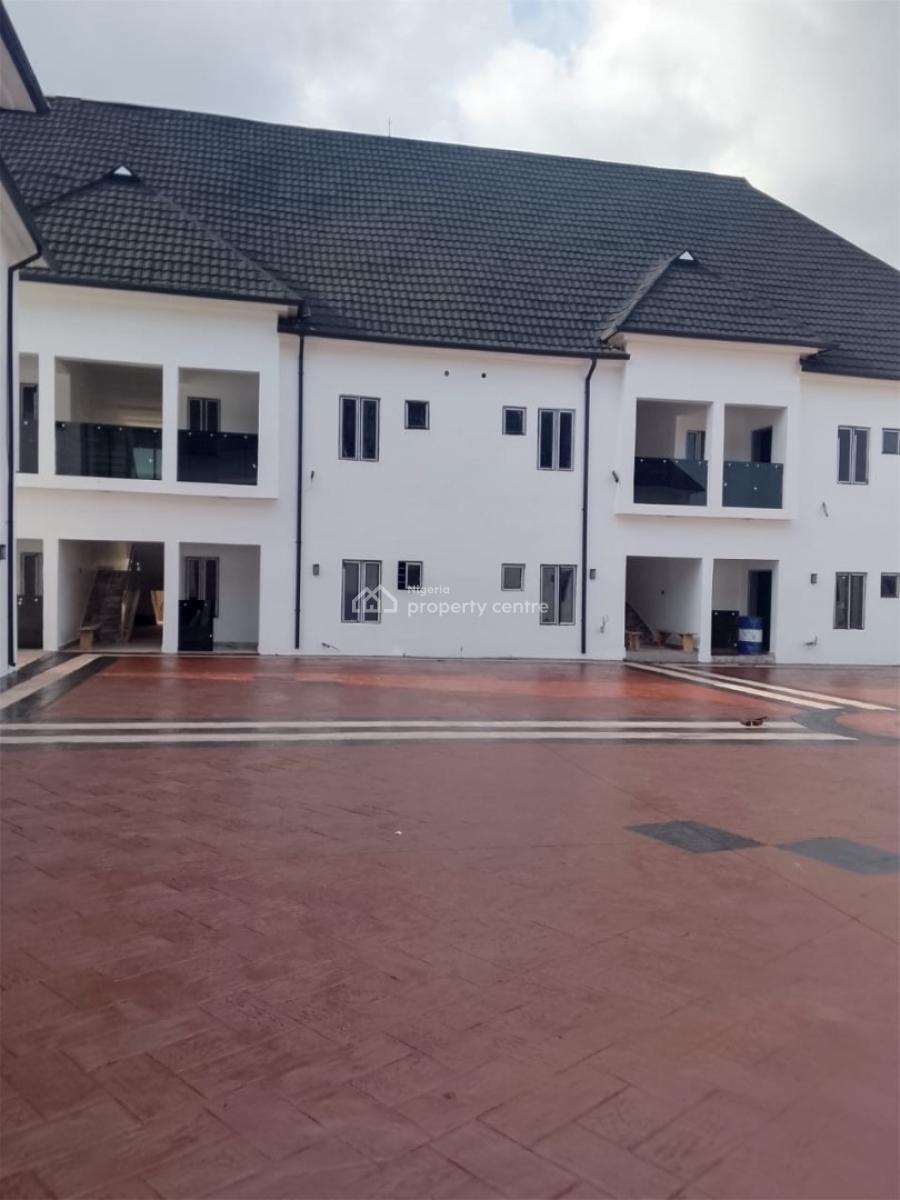 Beautiful Brand New 2 Bedroom Apartment, Behind Dunamis Trend Hotel Axis, Lugbe District, Abuja, Flat / Apartment for Rent