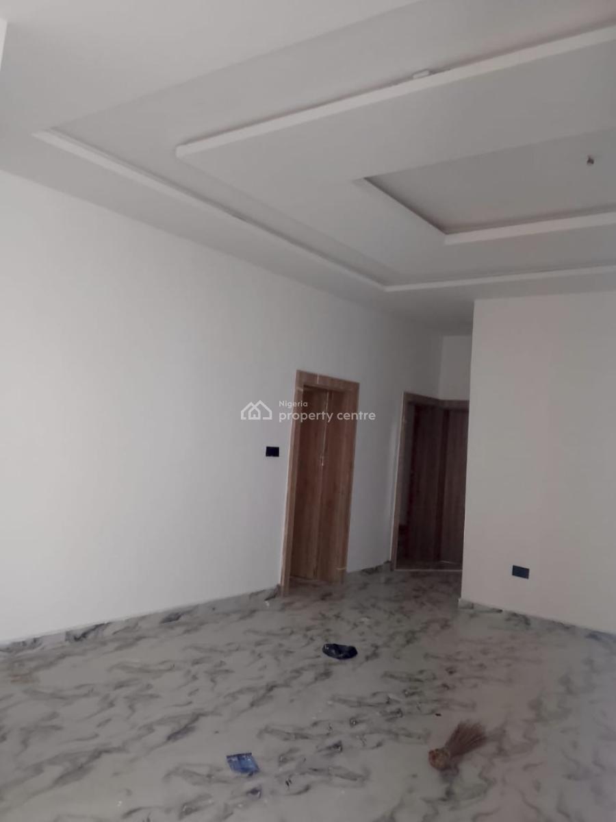 Beautiful Brand New 2 Bedroom Apartment, Behind Dunamis Trend Hotel Axis, Lugbe District, Abuja, Flat / Apartment for Rent