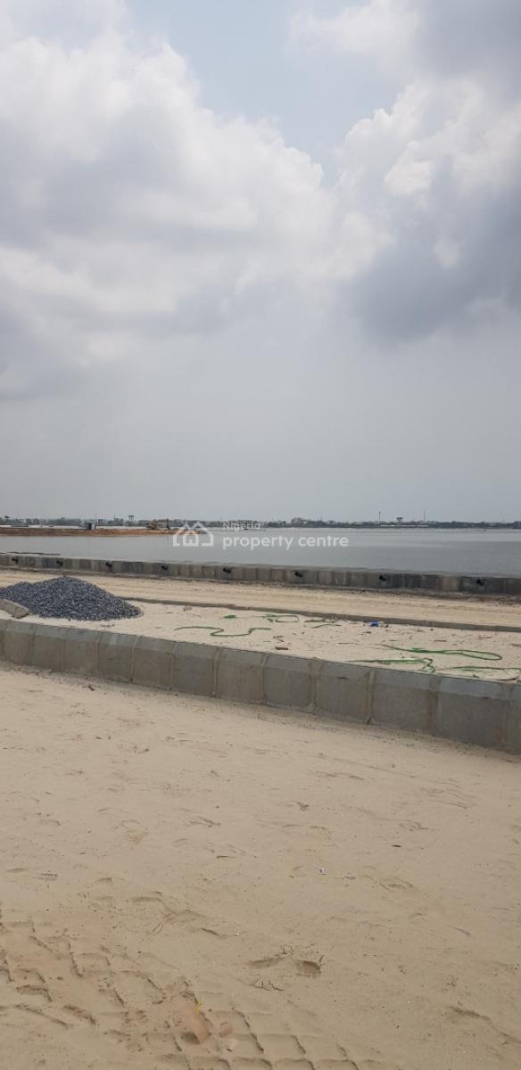 Premium Waterfront Land, Bonny Camp, Onikan, Lagos Island, Lagos, Residential Land Joint Venture