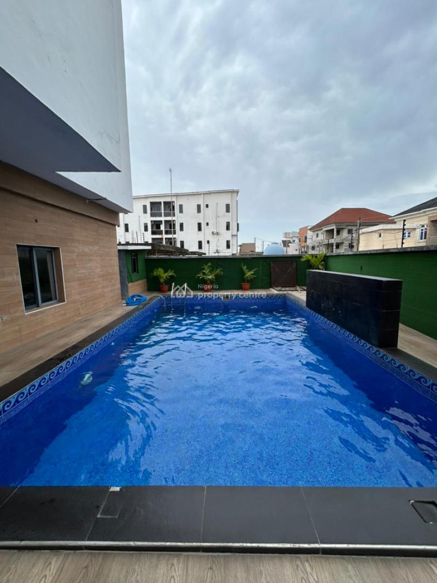 2 Bedroom Apartment, Ilasan, Lekki, Lagos, Flat / Apartment for Rent
