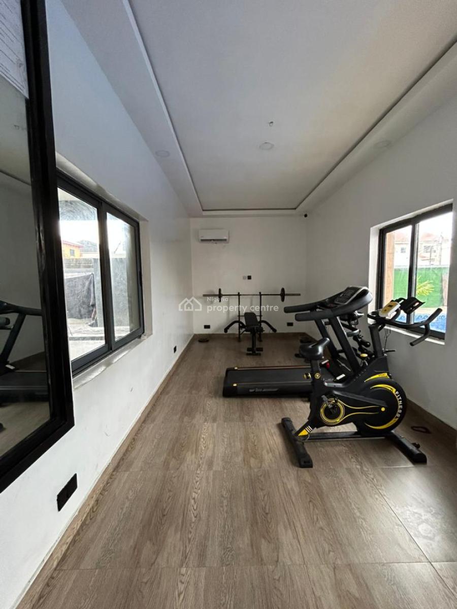 2 Bedroom Apartment, Ilasan, Lekki, Lagos, Flat / Apartment for Rent