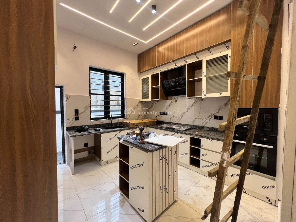 5 Bedroom Fully Detached Duplex, Ikota, Lekki, Lagos, Detached Duplex for Sale