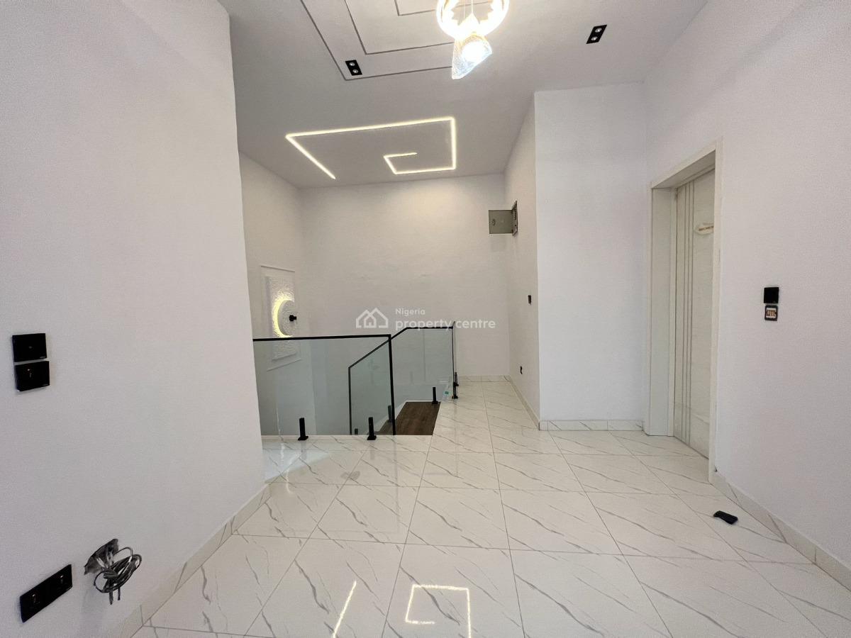 5 Bedroom Fully Detached Duplex, Ikota, Lekki, Lagos, Detached Duplex for Sale