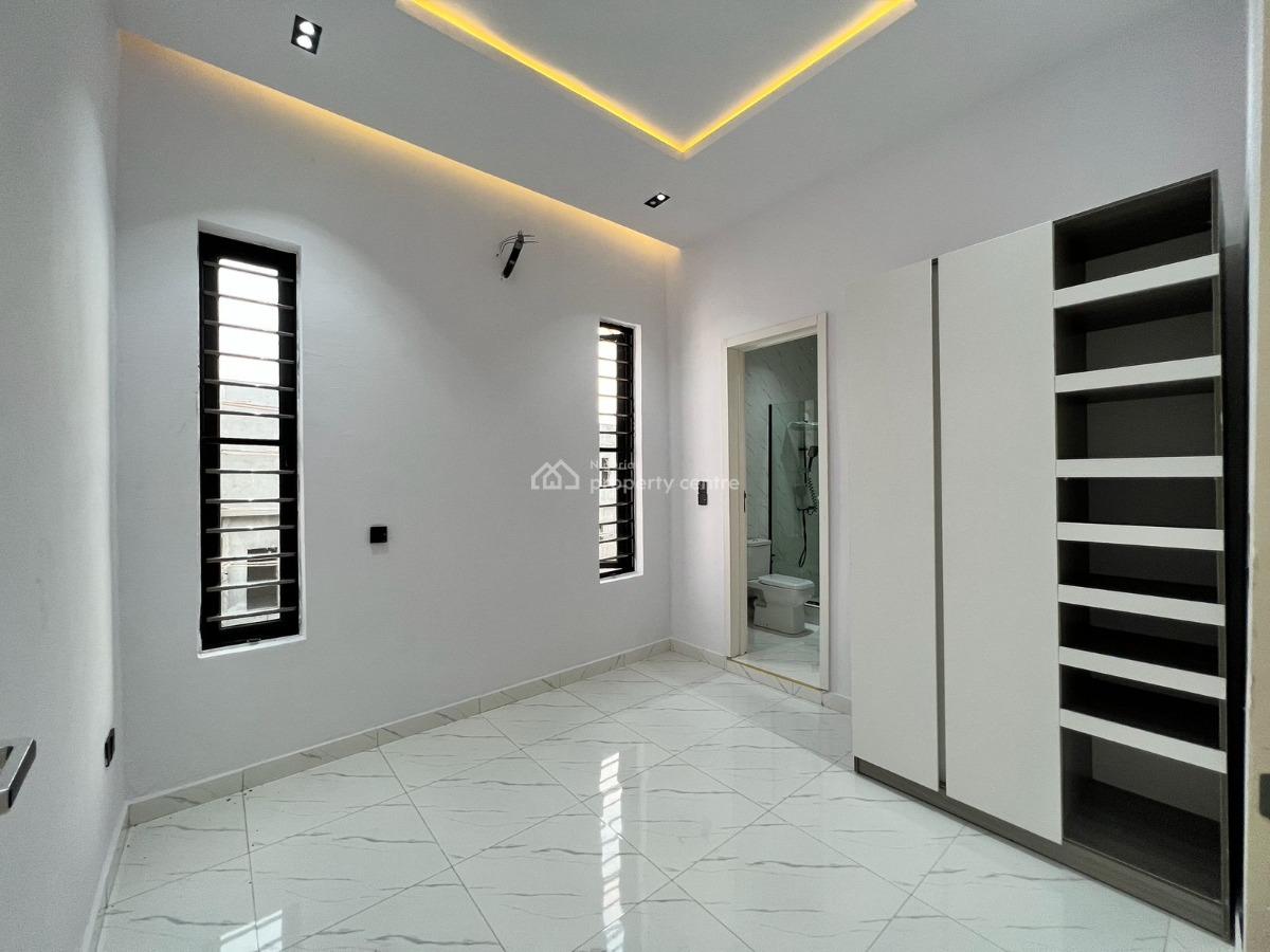 5 Bedroom Fully Detached Duplex, Ikota, Lekki, Lagos, Detached Duplex for Sale