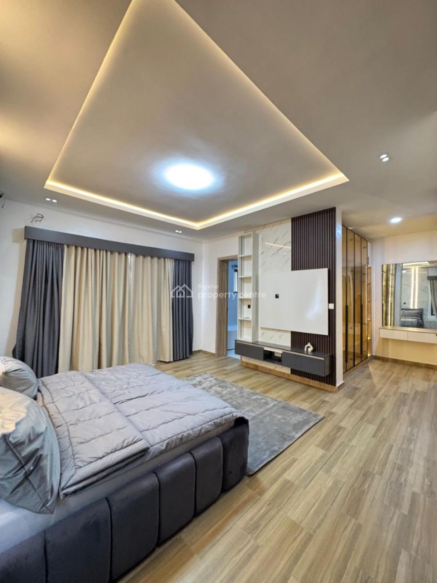 Luxury 4 Bedroom Semi Detached Duplex with Communal Pool and Gym, Gra, Ogudu, Lagos, Semi-detached Duplex for Sale
