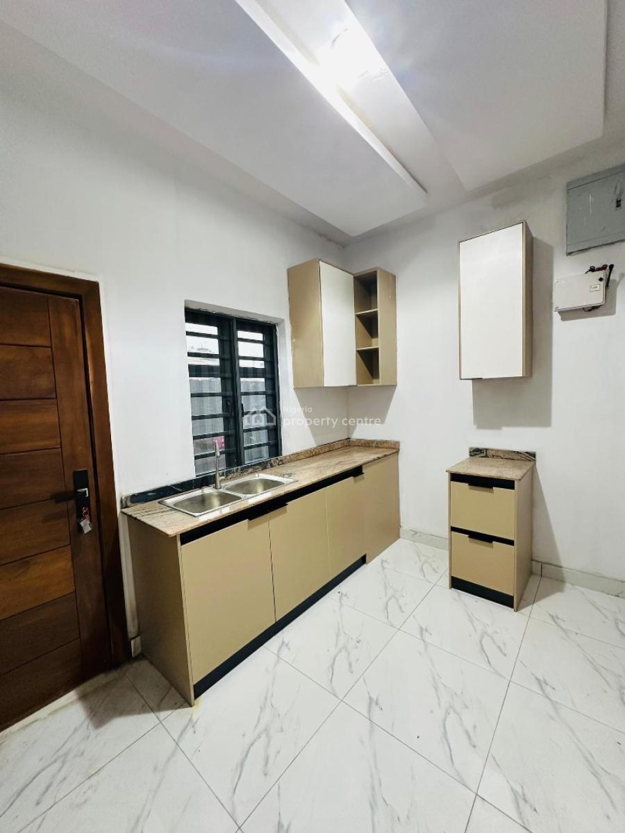 Serviced 2 Bedroom Terrace Duplex, Ologolo, Lekki, Lagos, Terraced Duplex for Rent