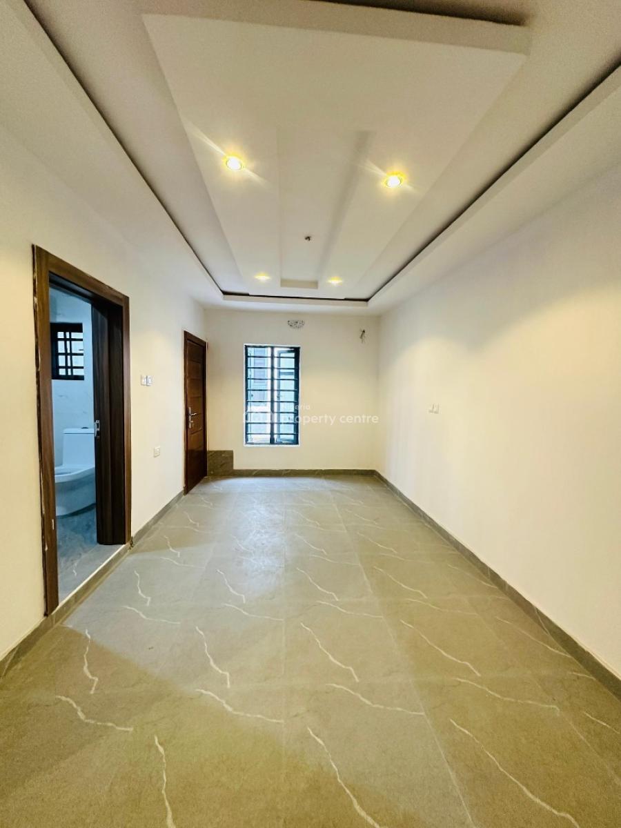 Serviced 2 Bedroom Terrace Duplex, Ologolo, Lekki, Lagos, Terraced Duplex for Rent