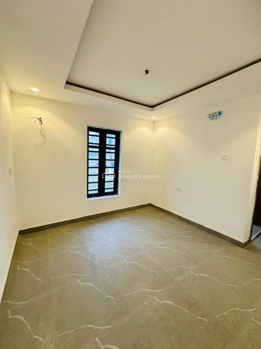 Serviced 2 Bedroom Terrace Duplex, Ologolo, Lekki, Lagos, Terraced Duplex for Rent