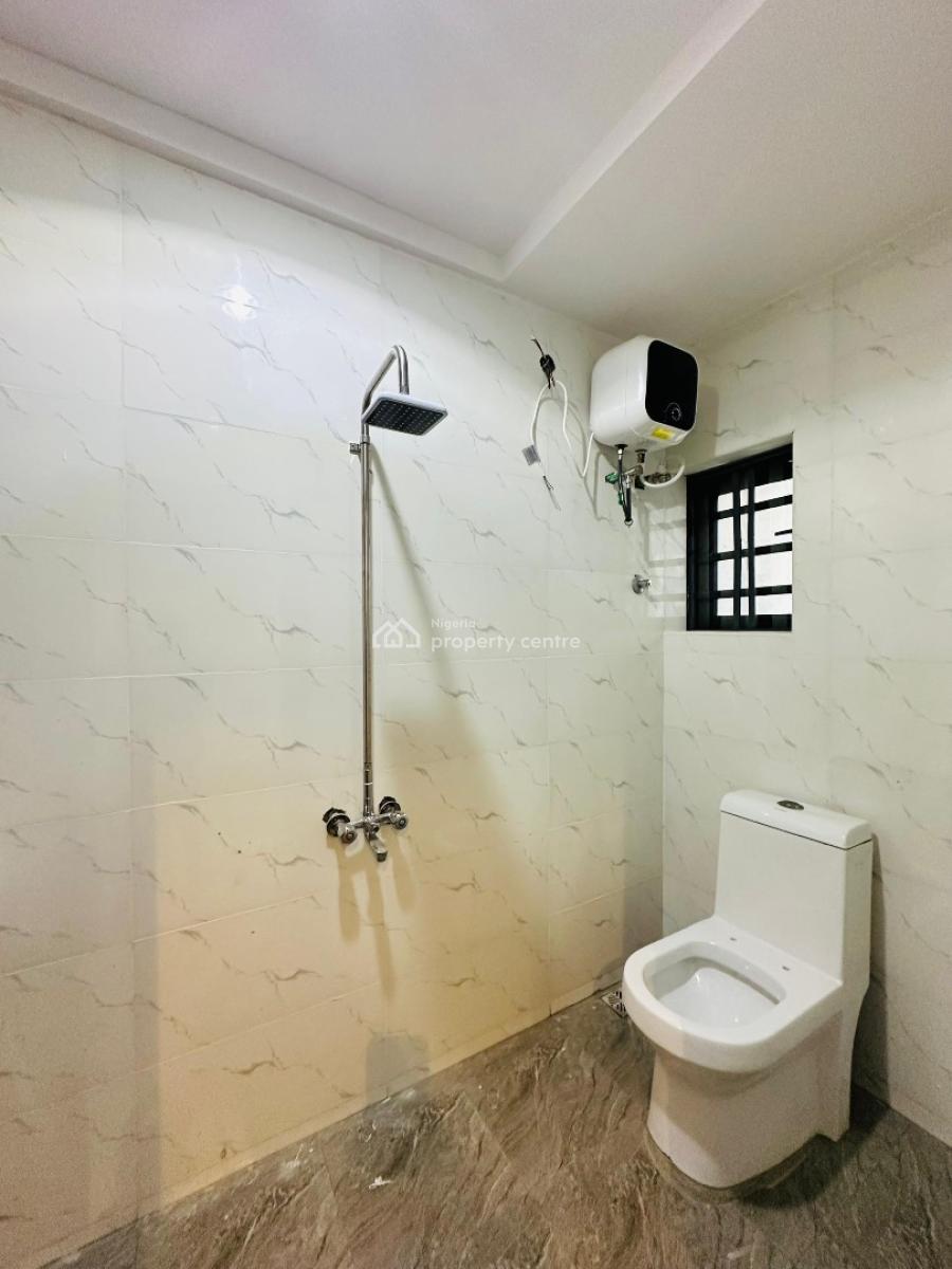Serviced 2 Bedroom Terrace Duplex, Ologolo, Lekki, Lagos, Terraced Duplex for Rent