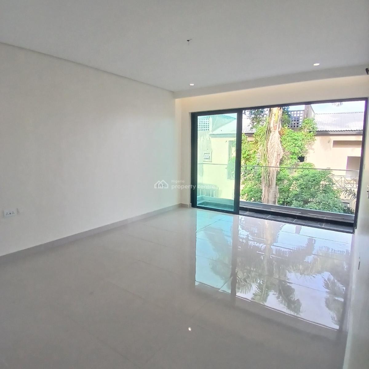 Premium 5 Bedroom Semi-detached Duplex with Bq, Parkview, Ikoyi, Lagos, Semi-detached Duplex for Sale