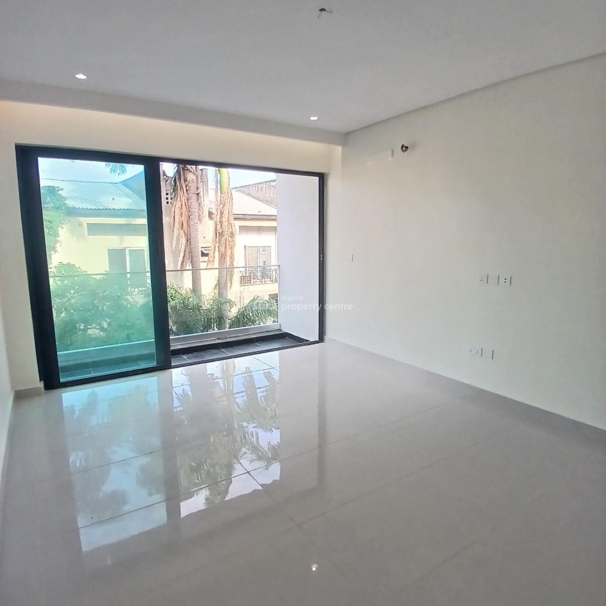 Premium 5 Bedroom Semi-detached Duplex with Bq, Parkview, Ikoyi, Lagos, Semi-detached Duplex for Sale