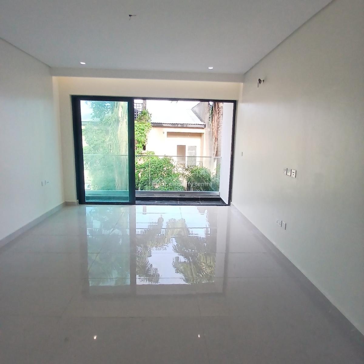 Premium 5 Bedroom Semi-detached Duplex with Bq, Parkview, Ikoyi, Lagos, Semi-detached Duplex for Sale