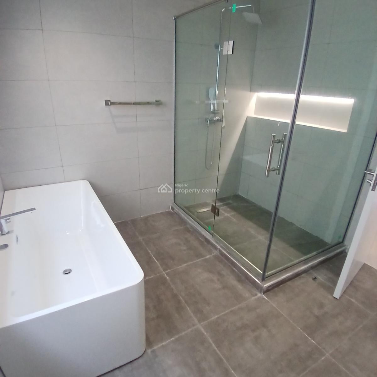 Premium 5 Bedroom Semi-detached Duplex with Bq, Parkview, Ikoyi, Lagos, Semi-detached Duplex for Sale