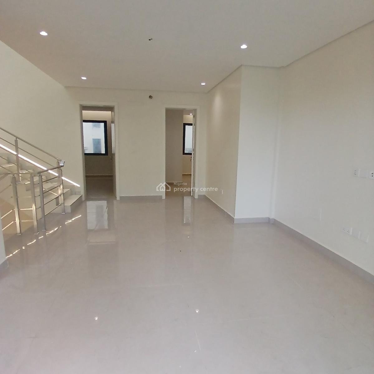 Premium 5 Bedroom Semi-detached Duplex with Bq, Parkview, Ikoyi, Lagos, Semi-detached Duplex for Sale