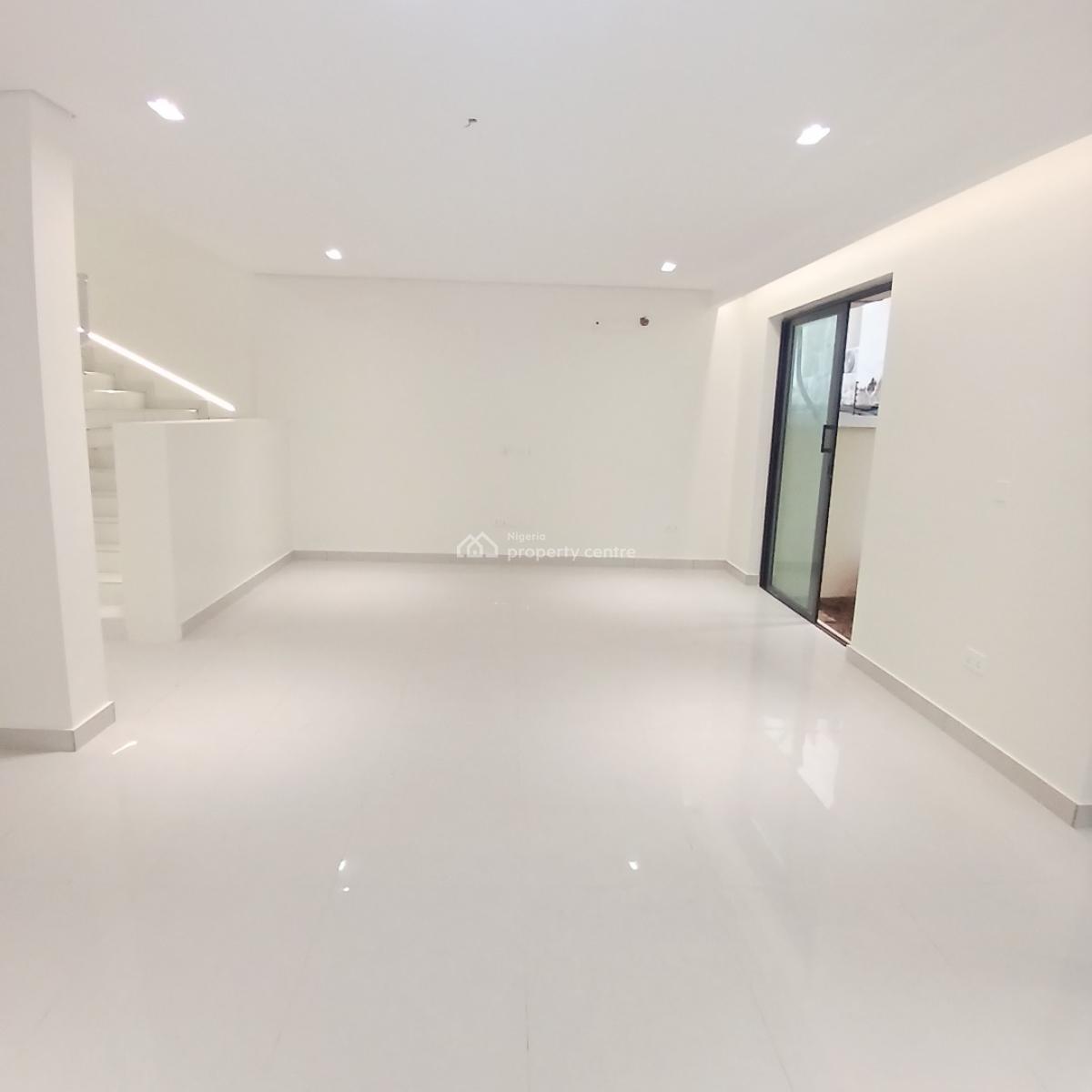 Premium 5 Bedroom Semi-detached Duplex with Bq, Parkview, Ikoyi, Lagos, Semi-detached Duplex for Sale