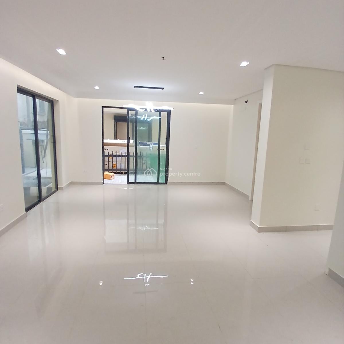 Premium 5 Bedroom Semi-detached Duplex with Bq, Parkview, Ikoyi, Lagos, Semi-detached Duplex for Sale