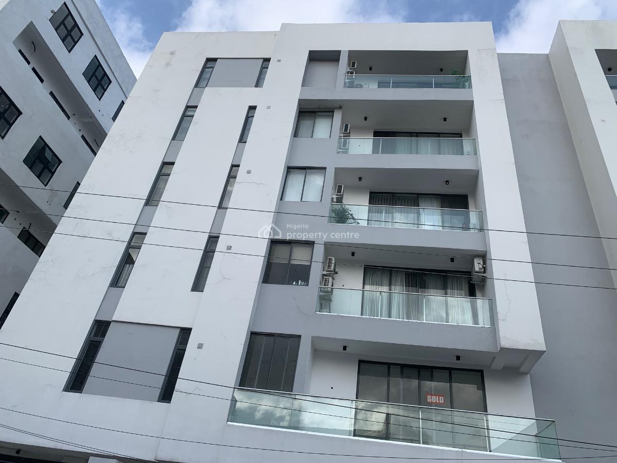 Two Bedroom Apartment, Off Freedom Way, Lekki Phase 1, Lekki, Lagos, Flat / Apartment for Sale