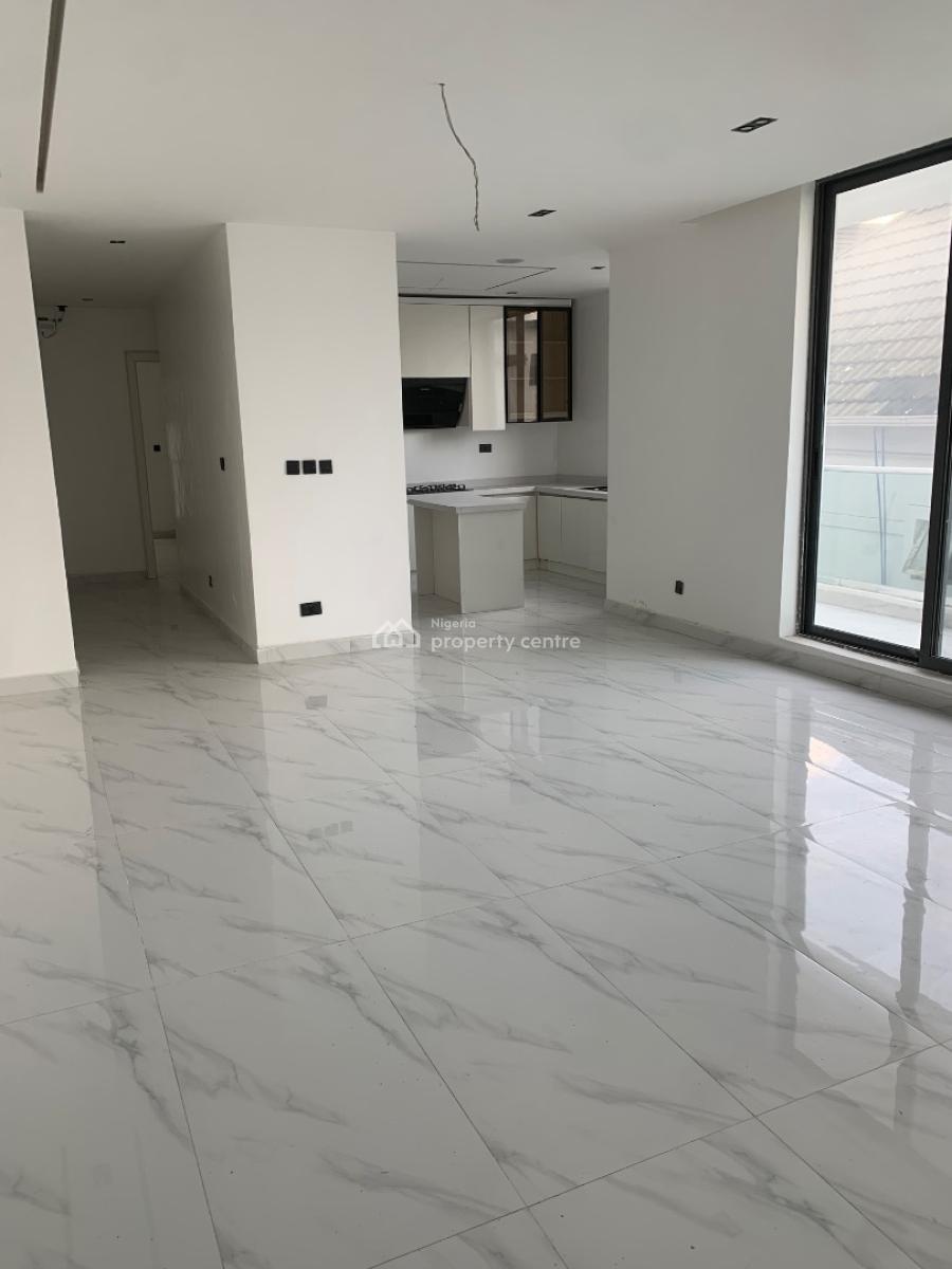 Two Bedroom Apartment, Off Freedom Way, Lekki Phase 1, Lekki, Lagos, Flat / Apartment for Sale