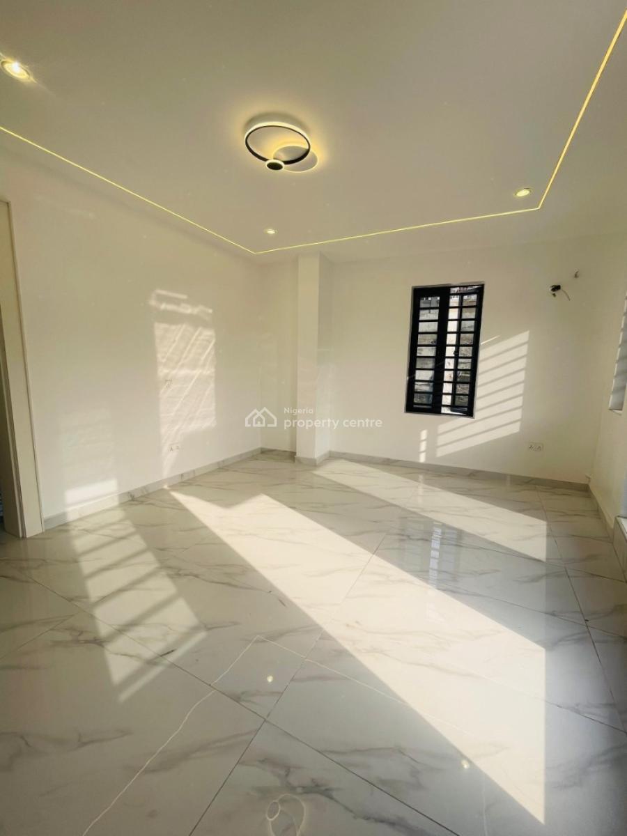 Luxuriously Built 4 Bedroom Detached Duplex Plus Bq, Ojodu Berger, Ojodu, Lagos, Detached Duplex for Sale