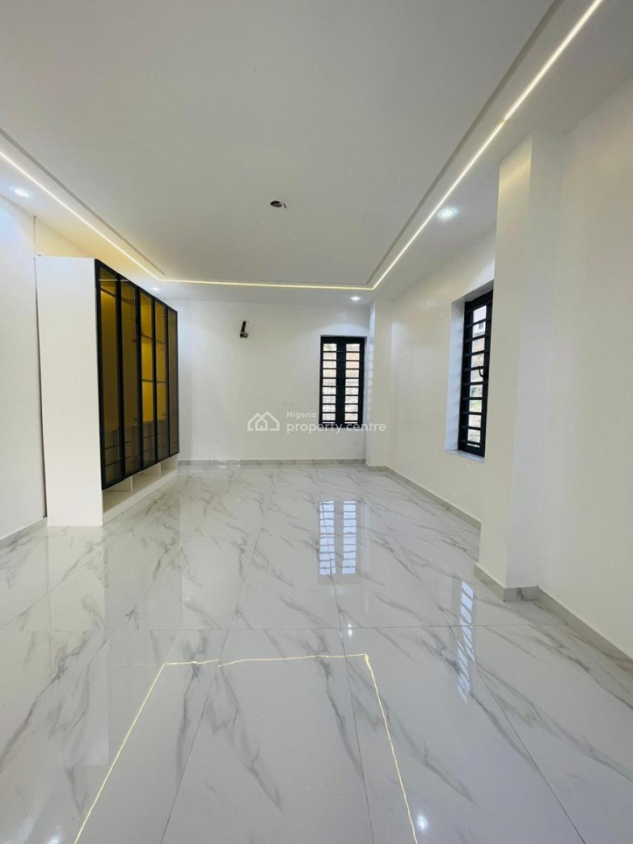 Luxuriously Built 4 Bedroom Detached Duplex Plus Bq, Ojodu Berger, Ojodu, Lagos, Detached Duplex for Sale